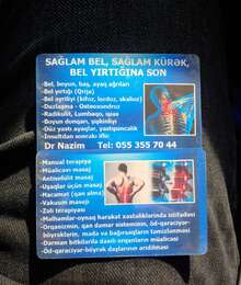Müalicəvi masaj – Tibbi xidmətlər – ucuztap.az