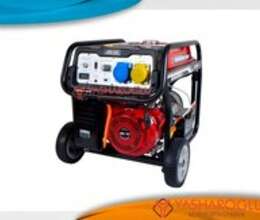Generator Senci SC 6000 II Honda – Biznes üçün avadanlıq – ucuztap.az