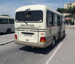 Avtobuslar Hyundai, 2012 il – Hyundai – ucuztap.az