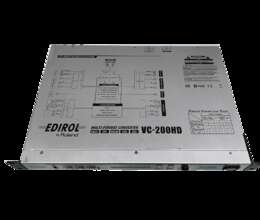 Multi-Format Konverter-Edirol VC-200HD