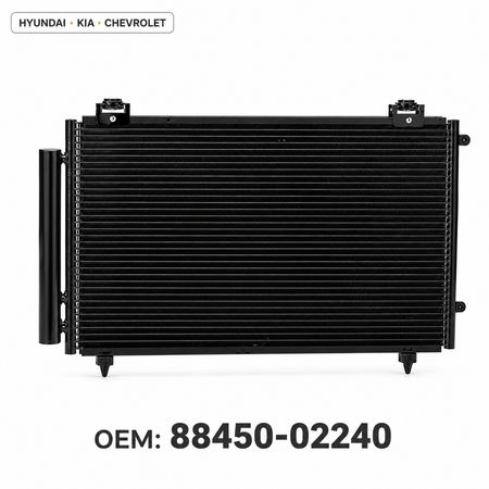 Toyota Corolla 1.4 Kondisioner Radiatoru 88450-02240 | Hyundai Kia Ehtiyat Hisseleri – Ehtiyat hissələri – ucuztap.az