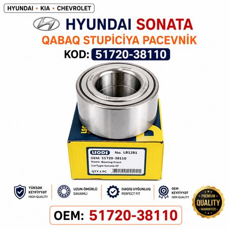 Hyundai Sonata Qabaq Stupiciya Paçevnik 51720-38110 | Hyundai Kia Ehtiyat Hisseleri – Ehtiyat hissələri – ucuztap.az