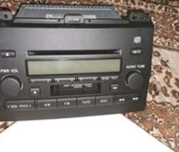 Toyota Prado maqnitolası – Ehtiyat hissələri – ucuztap.az