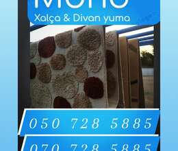 Xalçayuma xidməti – Təmizlik – ucuztap.az