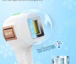 Lazer epilyasiya aparatı 