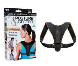 Duruş düzəldicisi Posture Doctor, qara – Digər – ucuztap.az
