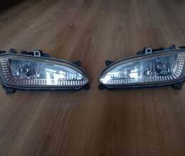 Hyundai Santafe üçün duman əleyhinə faralar – Ehtiyat hissələri – ucuztap.az