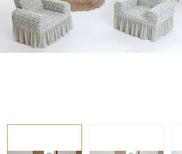 Divan kreslo dəsti üzlükləri