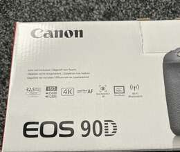 Canon 90D 32.5MP and EF-S 10-18mm STM lens – Fotoaparatlar – ucuztap.az