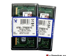 DDR1 1gb noutbuk ramı – Operativ yaddaş (RAM) – ucuztap.az