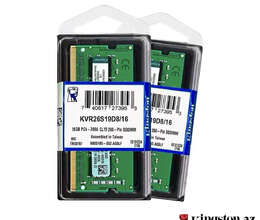 Kingston DDR4 16gb noutbuk ramı – Operativ yaddaş (RAM) – ucuztap.az