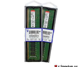 Kingston DDR4 16gb Pc ramı – Operativ yaddaş (RAM) – ucuztap.az