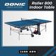 Stolüstü Tennis Masaları (Table Tennis) İndoor ve Outdoor