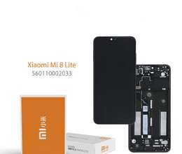 Xiaomi Mi 8 Lite ekran