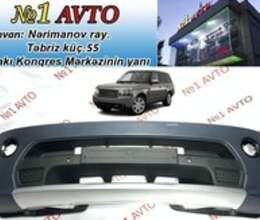 Range Rover Sport qabaq buferi – Ehtiyat hissələri – ucuztap.az