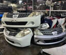 Nissan Tida ehtiyat hissələri – Ehtiyat hissələri – ucuztap.az