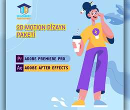2D Motion Dizayn kursu
