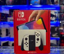 Nintendo Switch Oled – Konsollar üçün oyunlar – ucuztap.az
