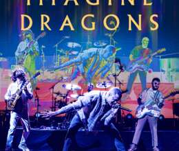 Imagine Dragons - Radioactive Left