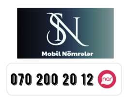 Nar nömrə – Nar Mobile – ucuztap.az