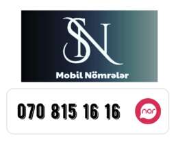 Nar nömrə – Nar Mobile – ucuztap.az