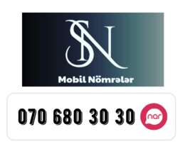 Nar nömrə – Nar Mobile – ucuztap.az
