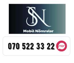 Nar nömrə – Nar Mobile – ucuztap.az
