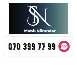 Nar nömrə – Nar Mobile – ucuztap.az