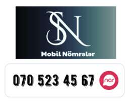 Nar nömrə – Nar Mobile – ucuztap.az