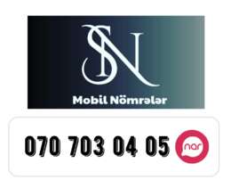 Nar nömrə – Nar Mobile – ucuztap.az
