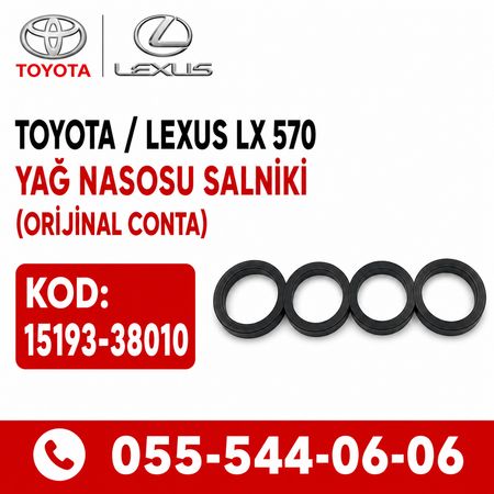 TOYOTA LEXUS -LX 570 Salnik Orjinal 1519338010 – Bakı – ucuztap.az