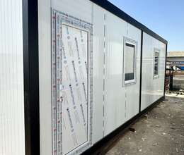 Sendvic panel konteyner satışı və icarəsi