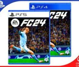 PS4/PS5 üçün FC 24, FIFA 24 oyunu – Oyunlar, pultlar və proqramlar – ucuztap.az