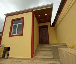 Satış Həyət evi, 80m² – Həyət evi – ucuztap.az