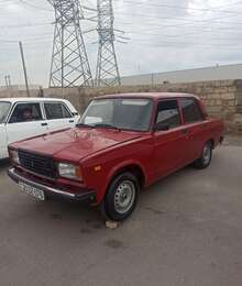 LADA (VAZ) 2107, 2006 il – 2107 – ucuztap.az