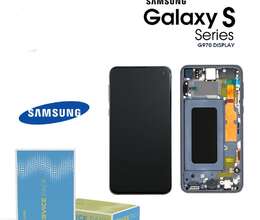 Samsung S10e ekran