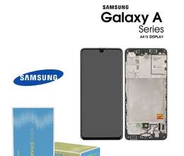 Samsung Galaxy A41 ekran