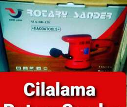 Cilalama Aparatı Rotary Sander