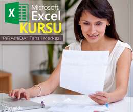 Microsoft Excel proqramı üzrə yeni qrupumuza qeydiyyat başladı – Digər – ucuztap.az