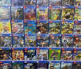 PS 4 oyunları – Konsollar üçün oyunlar – ucuztap.az