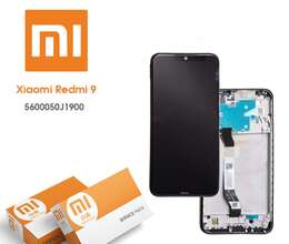 Xiaomi Redmi 9 ekran