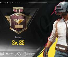 85 Level pubg hesabı – Oyun hesabları – ucuztap.az