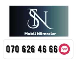 Nar nömrə – Nar Mobile – ucuztap.az
