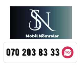 Nar nömrə – Nar Mobile – ucuztap.az