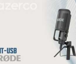 Rode NT USB – Musiqi alətləri – ucuztap.az