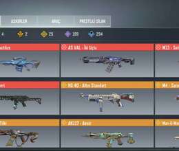 Call of Duty Mobile – Oyun hesabları – ucuztap.az
