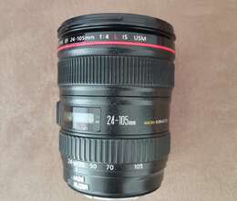 Canon Linza 24-105 – Linzalar – ucuztap.az
