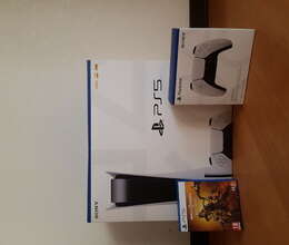 Ps5 (ideal vəzziyyətdə,4 ay işlənib) – Oyun konsolları – ucuztap.az