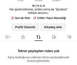 25 Level dəstəkçi hesab – Sosial şəbəkə hesabları – ucuztap.az