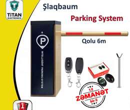 Slaqbaum Inteligent Parking System